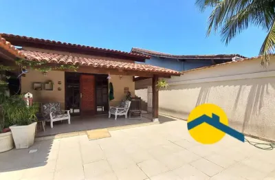 Casa com 3 quartos à venda na Rua Carlos Tavares Nunes, Itaipu, Niterói
