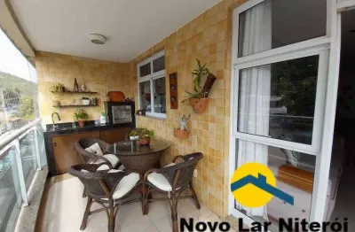 Apartamento para venda em itaipu - niterói - rio de janeiro