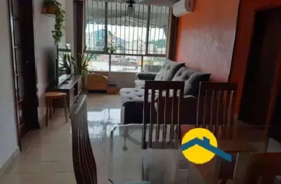 Apartamento com 3 quartos à venda na Alameda São Boaventura, Fonseca, Niterói