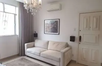 Apartamento com 2 quartos à venda na Avenida Roberto Silveira, Icaraí, Niterói
