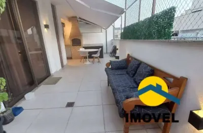 Cobertura  à venda em santa rosa - niterói - rio de janeiro
