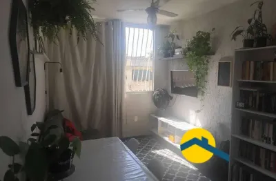 Apartamento com 2 quartos à venda na Rua Eduardo Ornelas, Porto Novo, São Gonçalo