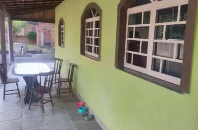 Casa com 1 quarto à venda na Rua F, Retiro São Joaquim, Itaboraí