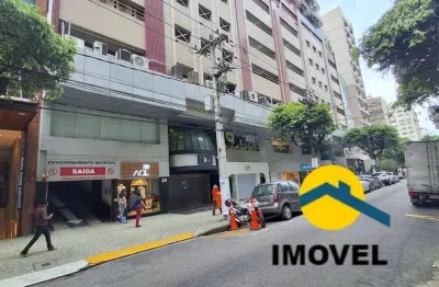 Sala comercial com 1 sala à venda na Rua Ator Paulo Gustavo, Icaraí, Niterói