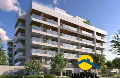 Apartamento a venda 2 quartos em camboinha - niterói - rio de janeiro