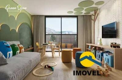 Lançamento apartamentos de 1 e 2 quartos no fonseca - niterói - rj