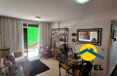 Apartamento à venda no vital brasil - niterói - rio de janeiro