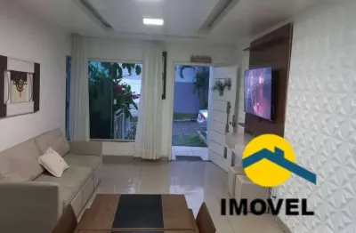 Casa linear  em condomínio à venda no arsenal -são gonçalo - rio de janeiro