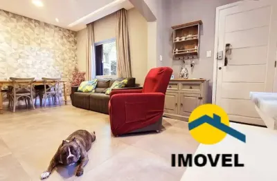 Apartamento com 3 quartos à venda na Rua Comandante Miguelote Viana, Icaraí, Niterói