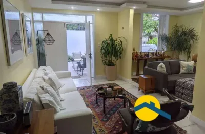 Casa em condomínio 4 quartos a venda em são  francisco - niterói - rj