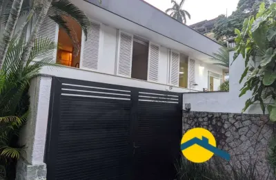 Casa em Condomínio 4 quartos a venda em São  Francisco - Niterói - RJ