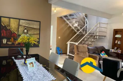 Casa com 4 quartos à venda na Rua Ulisses de Oliveira Madruga, Itaipu, Niterói