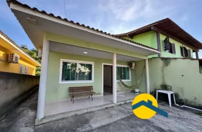 Casa linear  vazia  a venda em itaipu - niterói - rio de janeiro