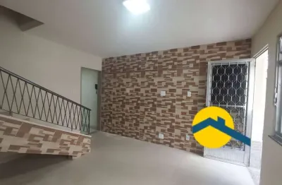 Casa de vila vazia a venda no fonseca - niterói - rio de janeiro