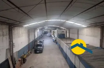 Galpão à venda  no centro de niterói - rio de janeiro