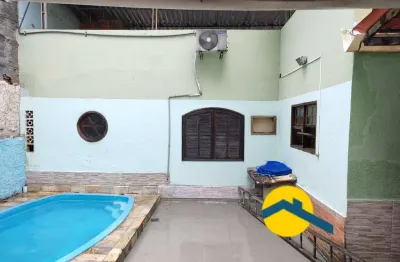 Casa com 3 quartos à venda na Rua Mário Joaquim Santana, São Francisco, Niterói