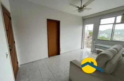 Apartamento vazio para venda no fonseca - niterói- rio de janeiro