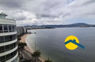 Apartamento à venda com 3 quartos, vista mar em inga  - niterói - rj