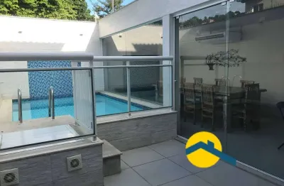 Casa 3 quartos a venda em  piratininga - niteroi -rio de janeiro