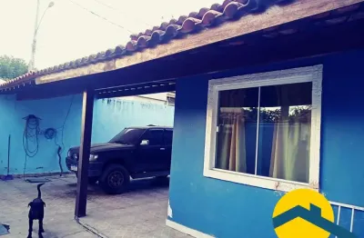 Casa de 2 quartos a venda em são jose do imbassai - marica - rio de janeiro