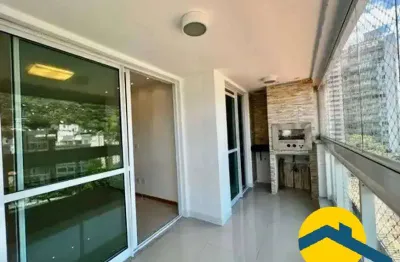 Apartamento 3 suítes a venda em icarai - niterói -rio de janeiro