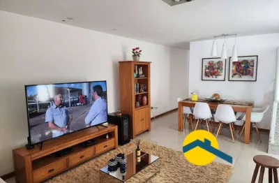Casa com 3 quartos à venda na Rua João Paulo lI, Serra Grande, Niterói