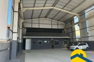 Barracão / Galpão / Depósito com 2 salas à venda na Avenida Central Ewerton Xavier, Maravista, Niterói