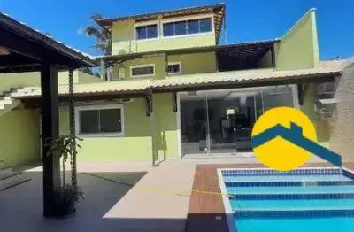 Casa com 3 quartos à venda na Rua Altamiro de Castro, Piratininga, Niterói