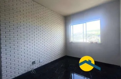 Apartamento com 2 quartos à venda na Rua Nossa Senhora das Mercês, Fonseca, Niterói