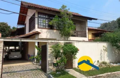 Casa em condominio 4 quartos a venda em pendotiba - niterói /rio de janeiro