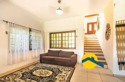 Casa em condomínio fechado com 5 quartos à venda na Estrada Washington Luís, Sapê, Niterói