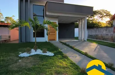Casa em condominio 3 quartos a venda - vazeas da moças - niteroi - rj