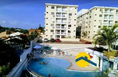 Cobertura linear para venda em Pendotiba - Niterói - Rio de Janeiro