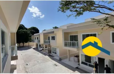 Casa em condomínio fechado com 3 quartos à venda na Rua Maria Celeste Tostes Barros, Maravista, Niterói