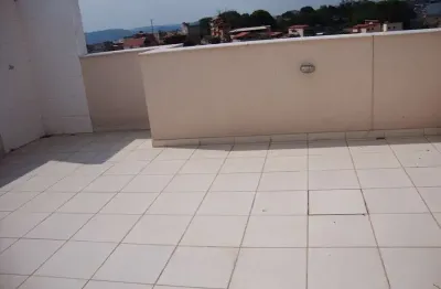 Cobertura com 2 quartos à venda na rua cricaré, paraúna (venda nova), belo horizonte por r$ 299.000