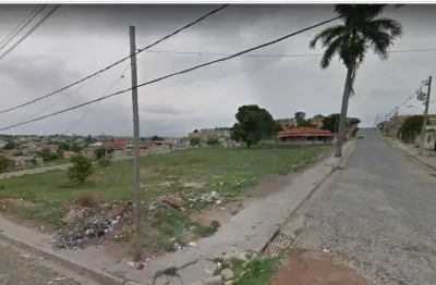 Terreno à venda na avenida do alemão, barcelona, ribeirão das neves por r$ 2.700.000