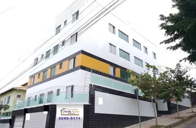Apartamento com 2 quartos à venda na rua joão maximiniano, santa mônica, belo horizonte por r$ 330.000