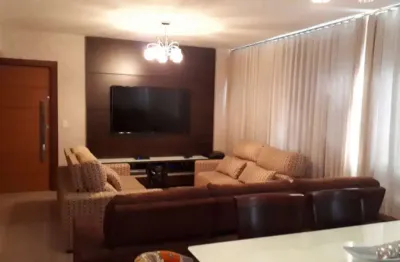Apartamento com 4 quartos à venda na rua roquete mendonça, são josé, belo horizonte por r$ 1.290.000