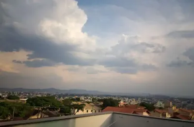 Cobertura com 4 quartos à venda na rua vera lúcia, sinimbu, belo horizonte por r$ 630.000