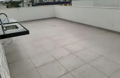 Cobertura com 3 quartos à venda na rua recy souza paiva, itapoã, belo horizonte por r$ 1.150.000