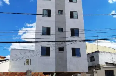 Apartamento com 2 quartos à venda na rua antônio marcos da cruz, letícia, belo horizonte por r$ 329.000
