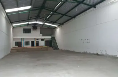 Barracão / galpão / depósito à venda na rua sapucaia, girassol, ribeirão das neves por r$ 650.000