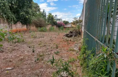 Terreno à venda na avenida portugal, santa amélia, belo horizonte por r$ 950.000