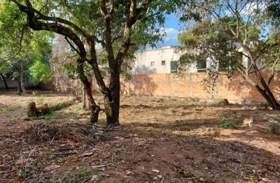 Terreno à venda na rua ismail vilela lima, braúnas, belo horizonte por r$ 950.000