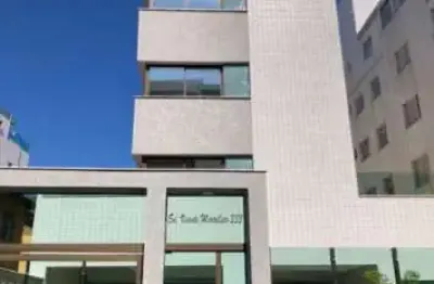 Apartamento com 3 quartos à venda na rua dona queridinha, itapoã, belo horizonte por r$ 630.000