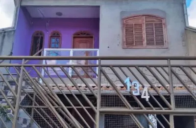 Casa com 3 quartos à venda na rua dom aristides, parque xangri-lá, contagem por r$ 550.000