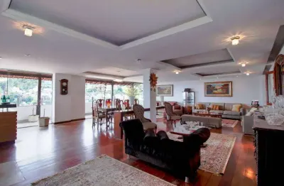 Casa com 5 quartos à venda na rua ministro alfredo valladão, mangabeiras, belo horizonte por r$ 3.000.000