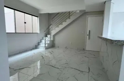 Cobertura com 3 quartos à venda na avenida redelvim andrade, boa esperança, santa luzia por r$ 599.000