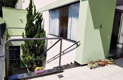 Casa com 3 quartos à venda na rua princesa leopoldina, ipiranga, belo horizonte por r$ 1.200.000