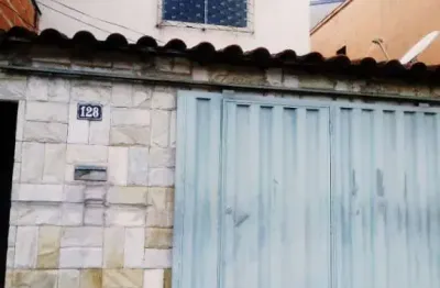 Casa com 2 quartos à venda na rua jair negrão de lima, jardim dos comerciários (venda nova), belo horizonte por r$ 270.000